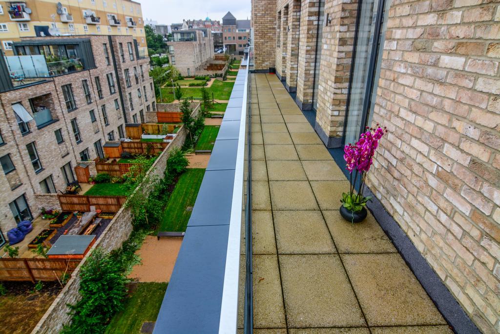 Apartment Wharf - Cambridge Av Londres Exterior foto