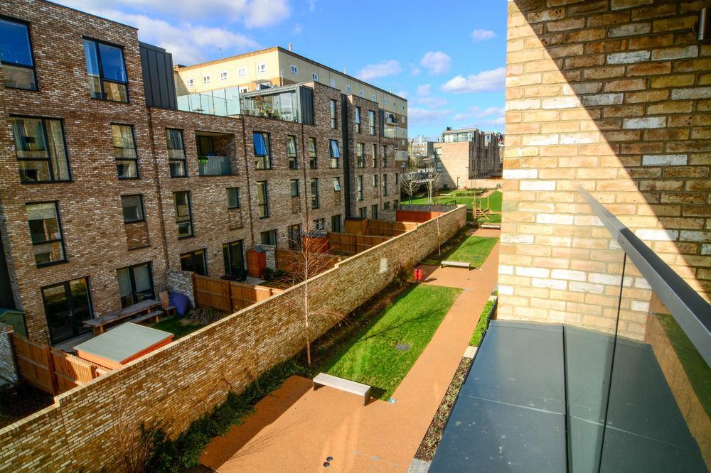Apartment Wharf - Cambridge Av Londres Exterior foto