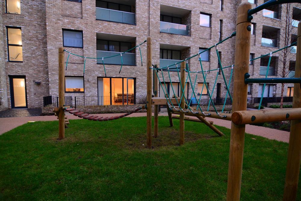 Apartment Wharf - Cambridge Av Londres Exterior foto