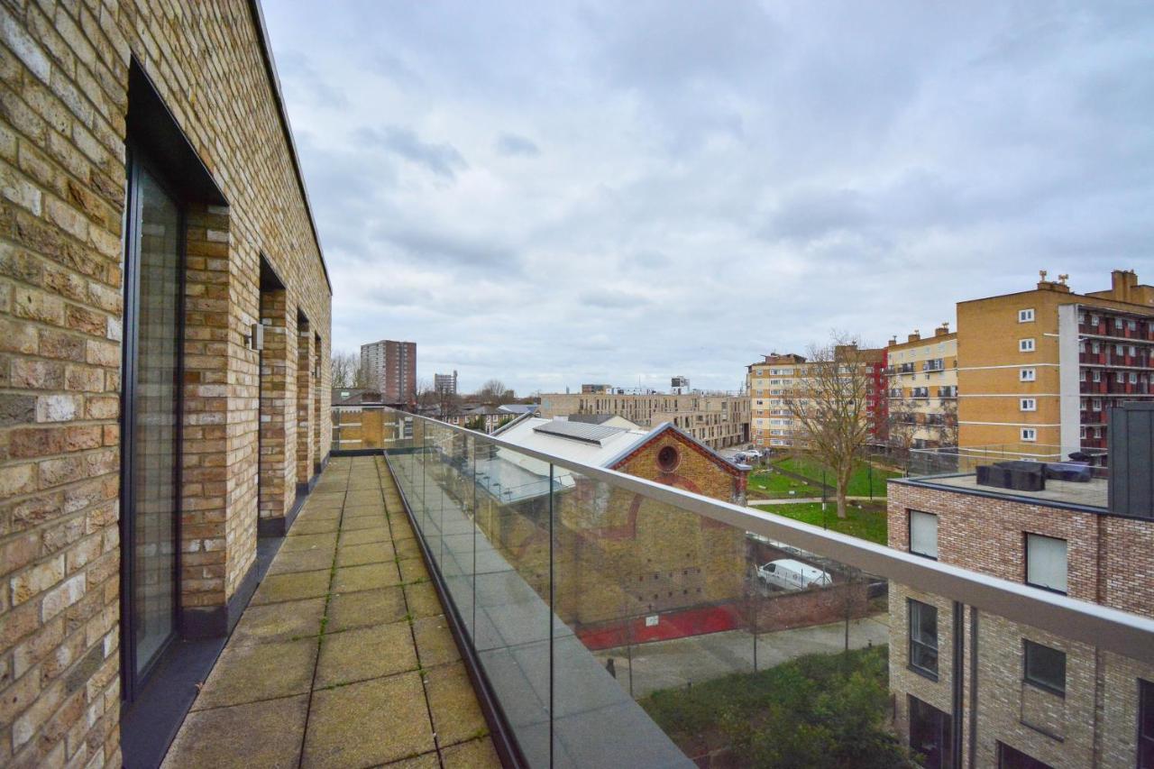 Apartment Wharf - Cambridge Av Londres Exterior foto