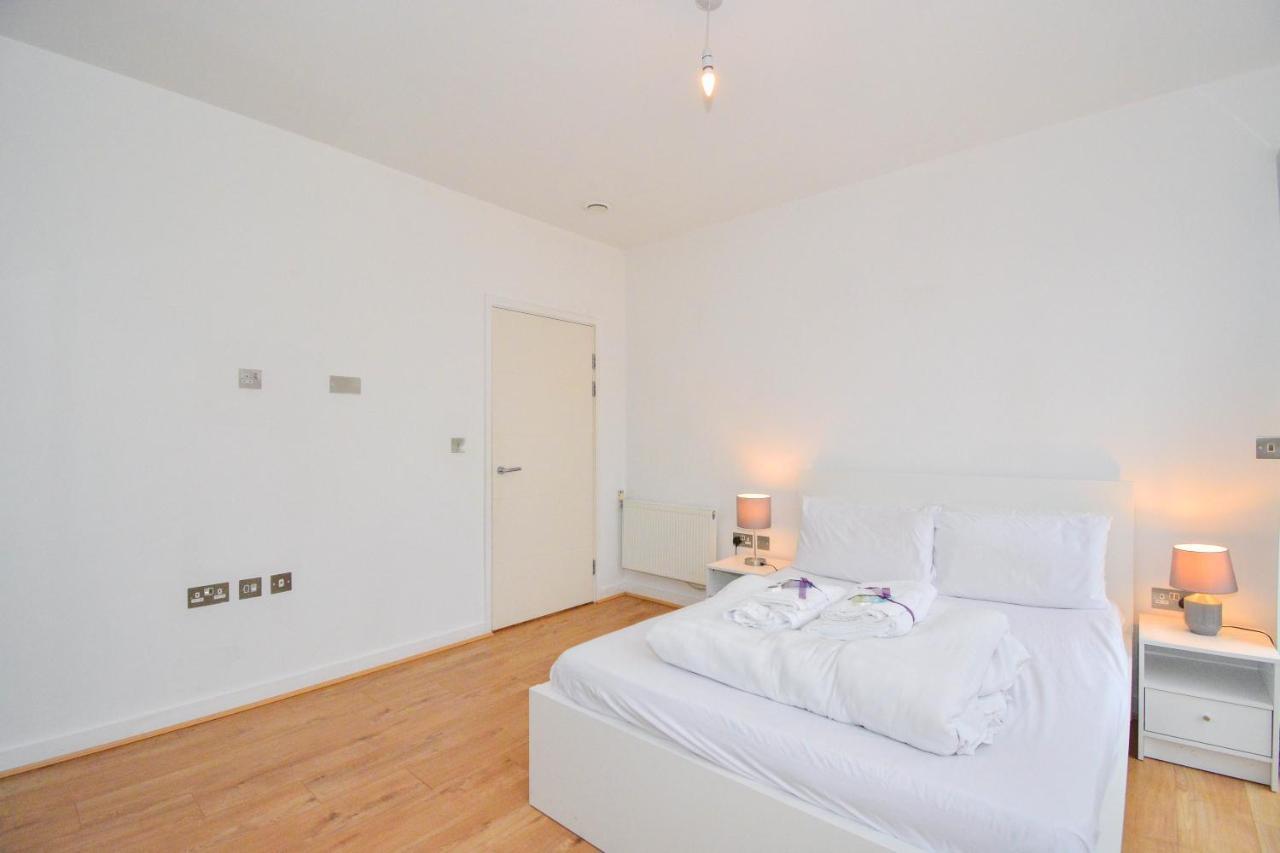 Apartment Wharf - Cambridge Av Londres Exterior foto